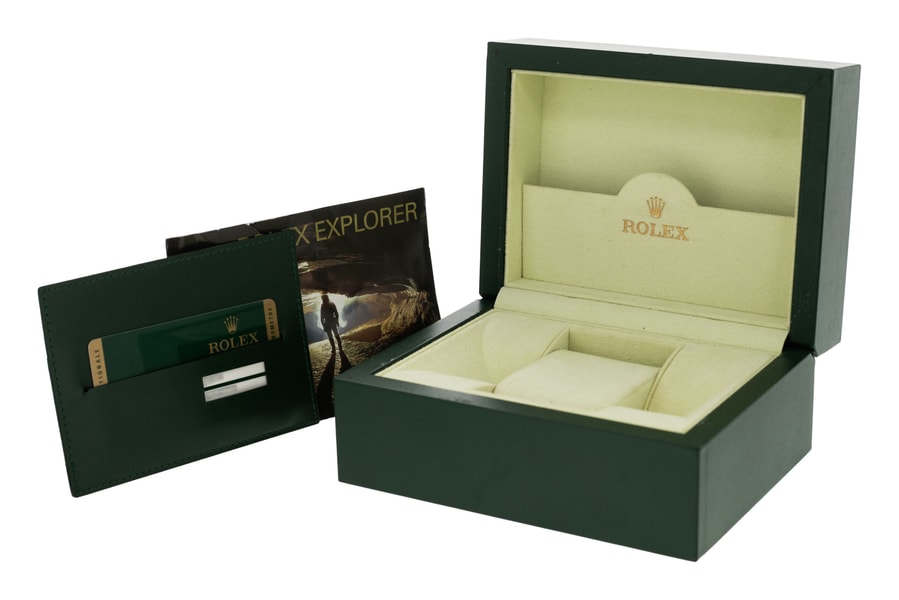 Rolex Explorer II 16570